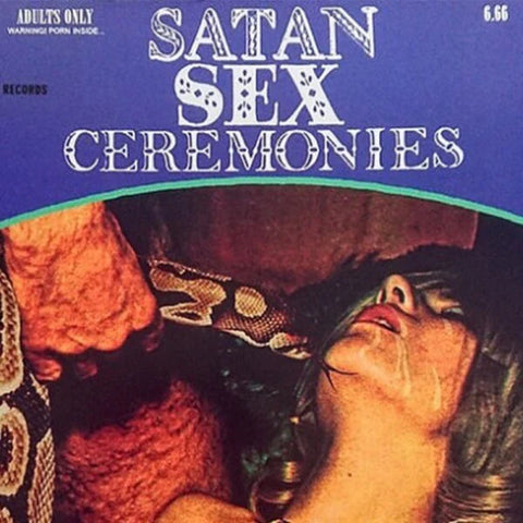 Satan Sex Ceremonies