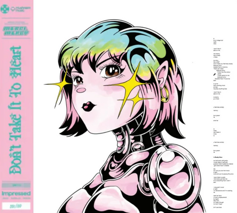 Don't Take It To Heart