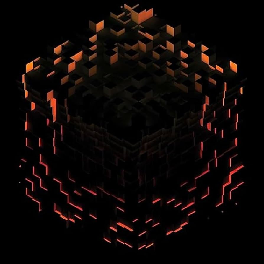 C418 Minecraft Volume Beta