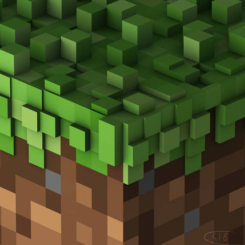 C418 Mincraft Volume Alpha