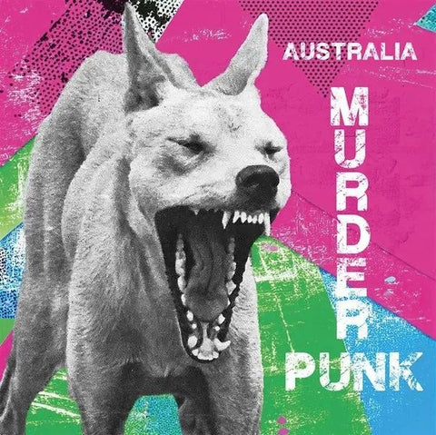 Australia murder punk