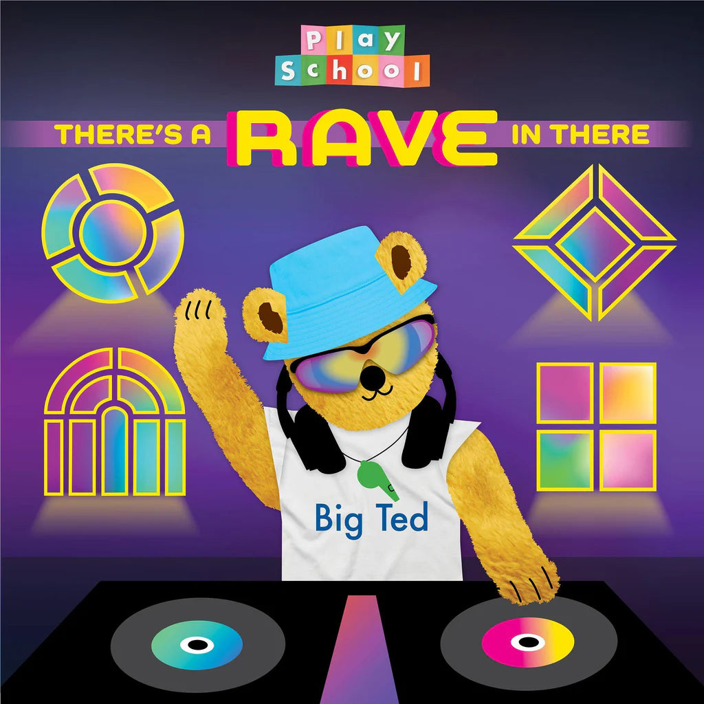 There's A Rave In There