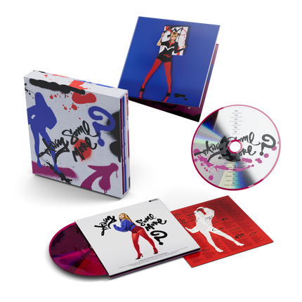 Fancy some more? (Triple disc set)