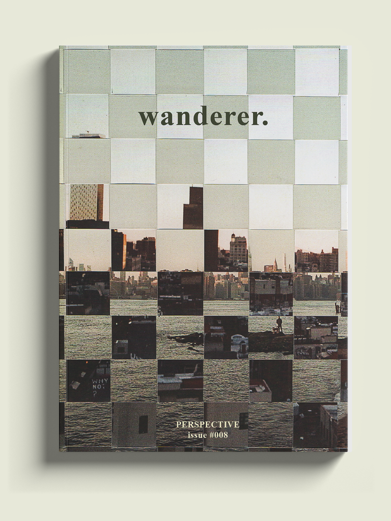Wanderer Magazine - Issue 8