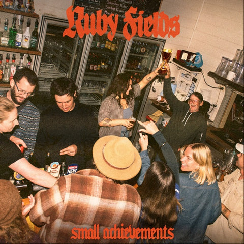Small Achievements (PRE ORDER)