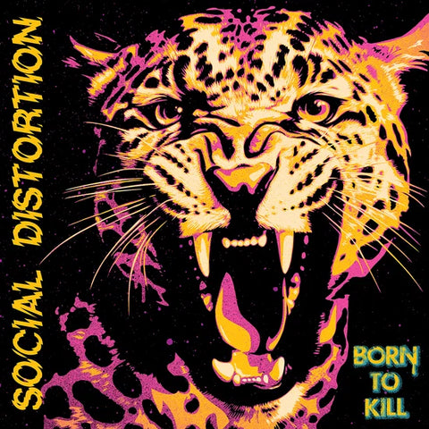 Born To Kill