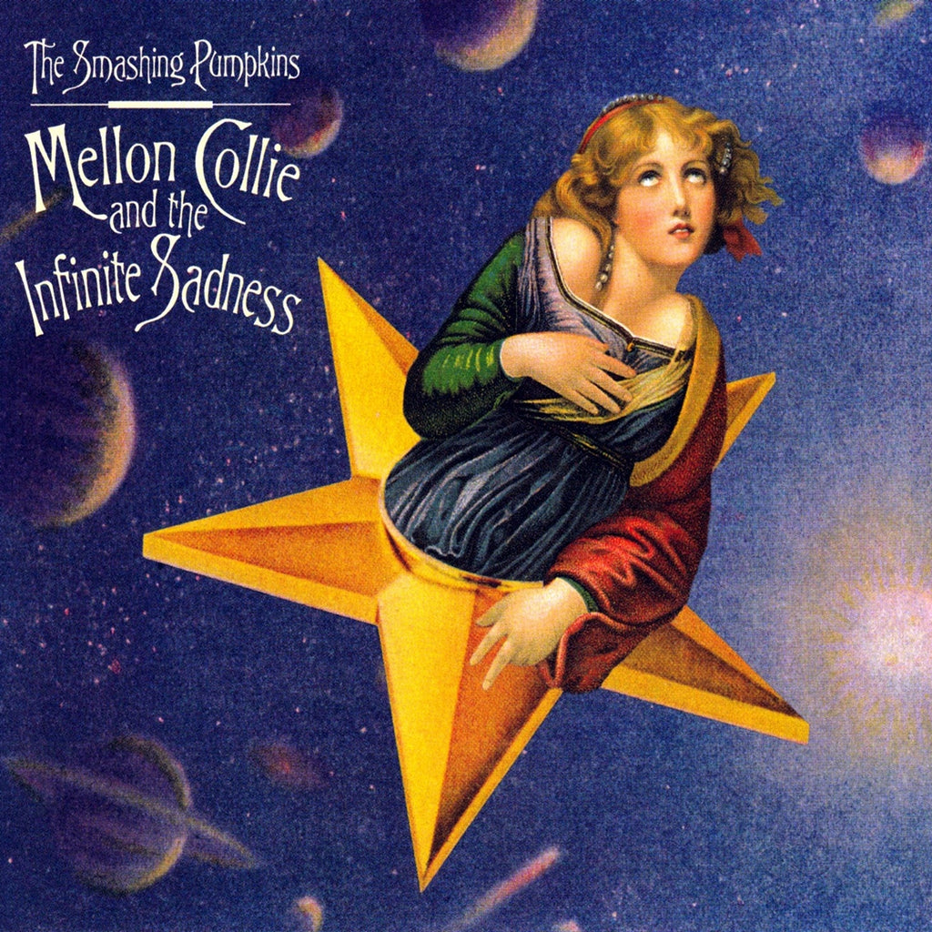 mellon collie and the infinite sadness