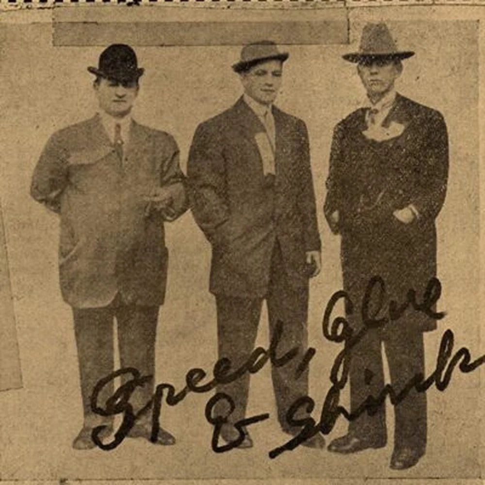 Speed, Glue & Shinki