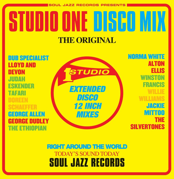 Studio One Disco Mix – Music Farmers