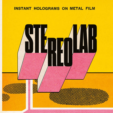 Instand Holograms On Metal Film
