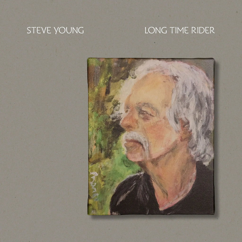Long Time Rider