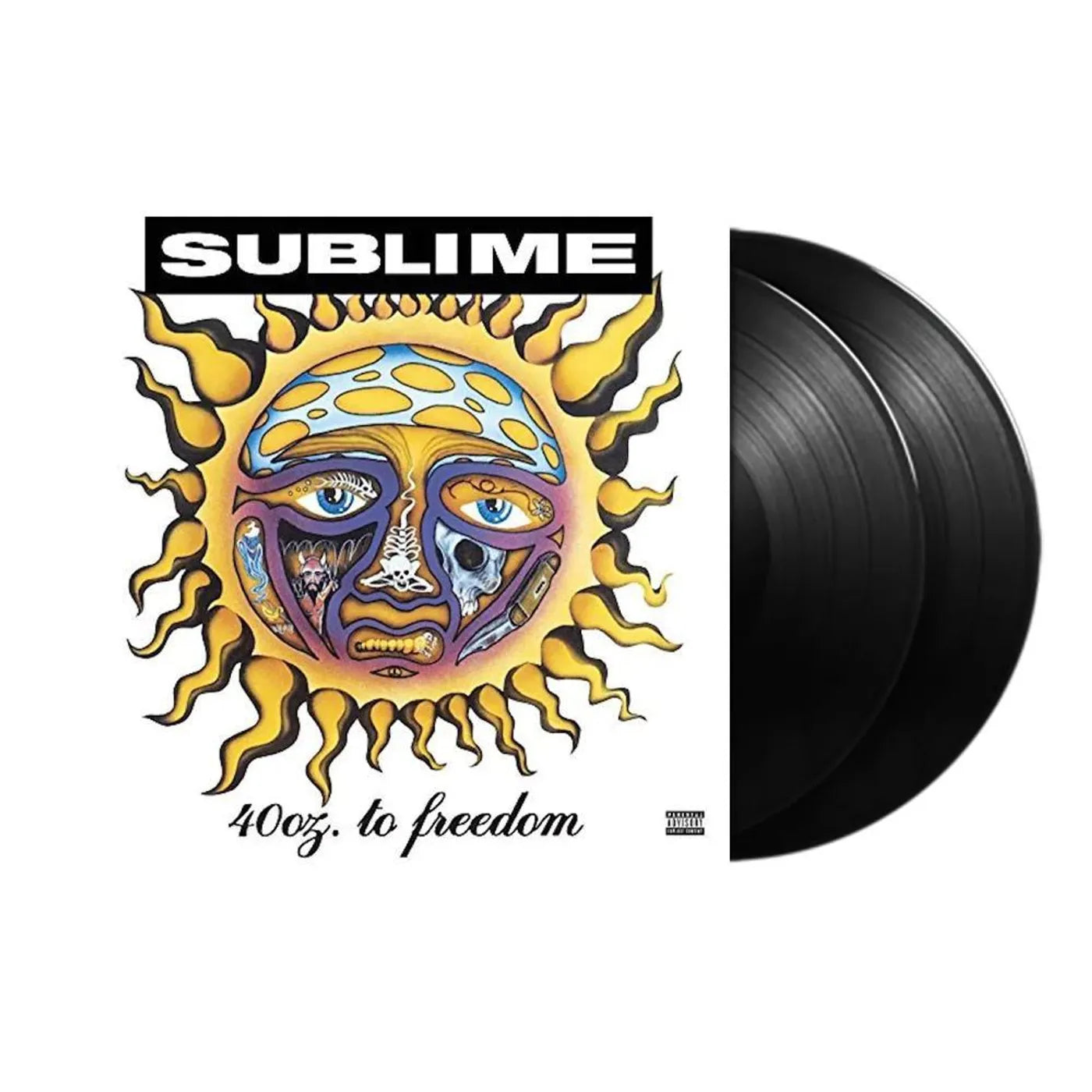 洋楽 SUBLIME/40OZ.TO FREEDOM/LONG BEACH Sublime - 40oz. To Freedom[2 LP] - Amazon.com Music