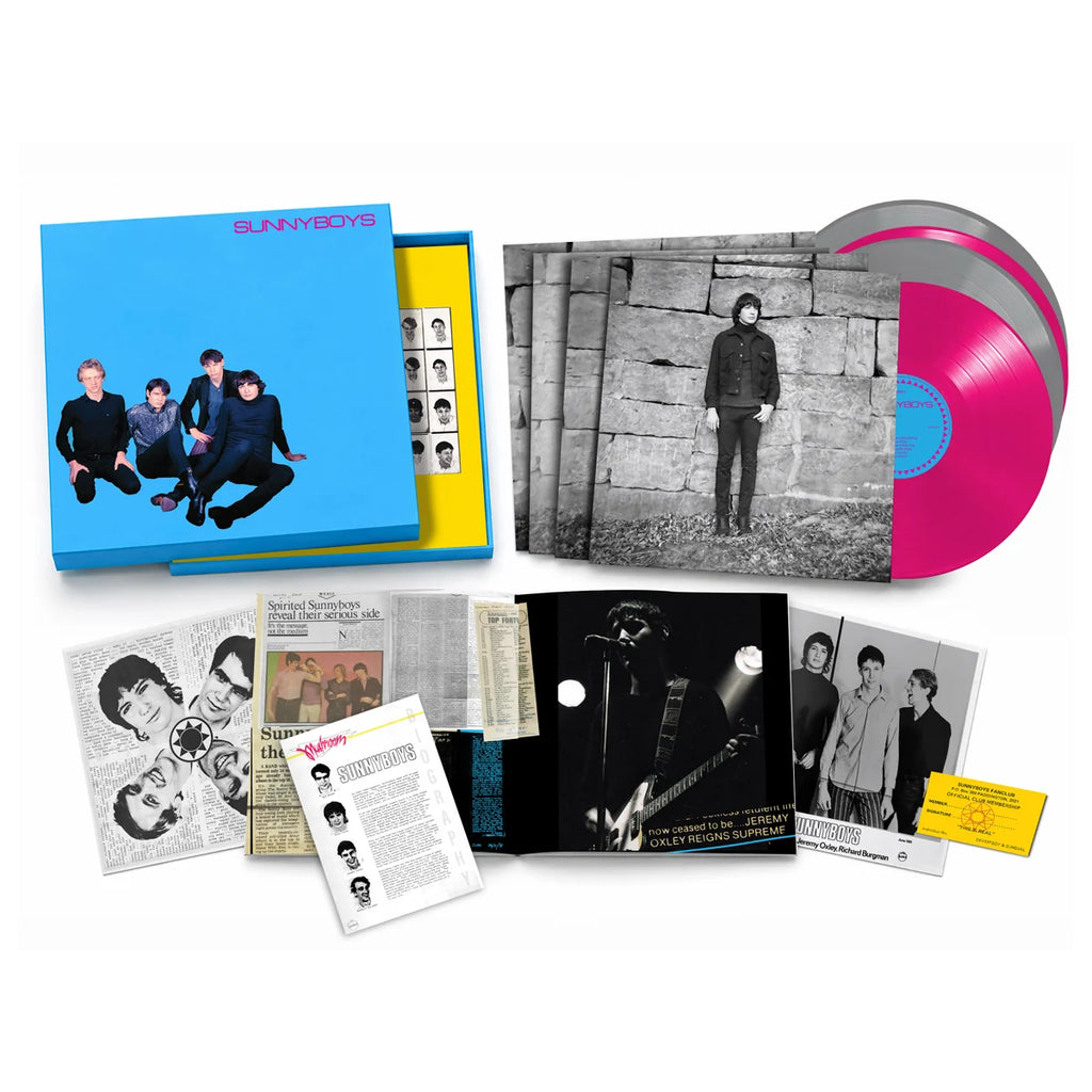 Sunnyboys (45th Anniversary Box Set)