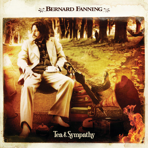 Tea & Sympathy (PRE ORDER)
