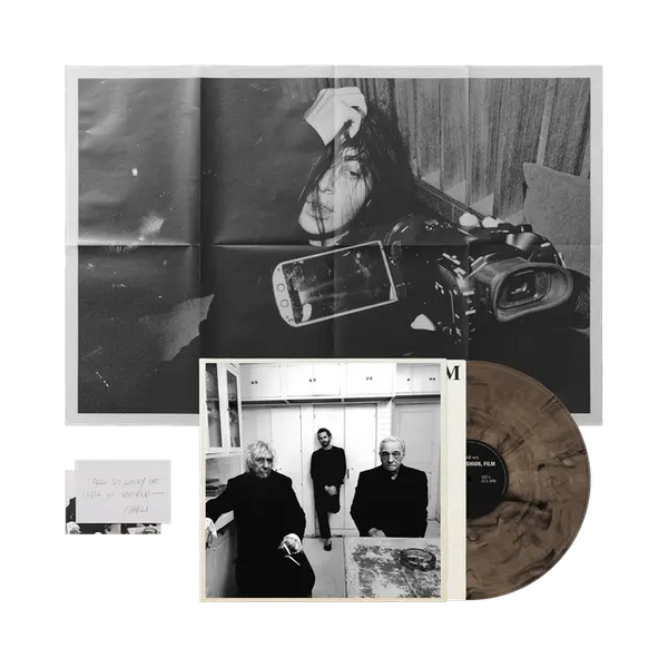 Music, Fashion, Film (PRE ORDER)
