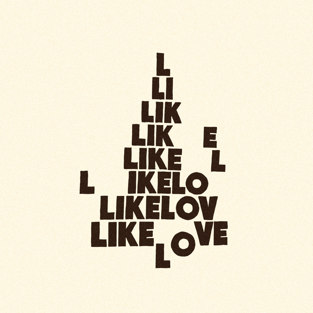 Like Love (PRE ORDER)