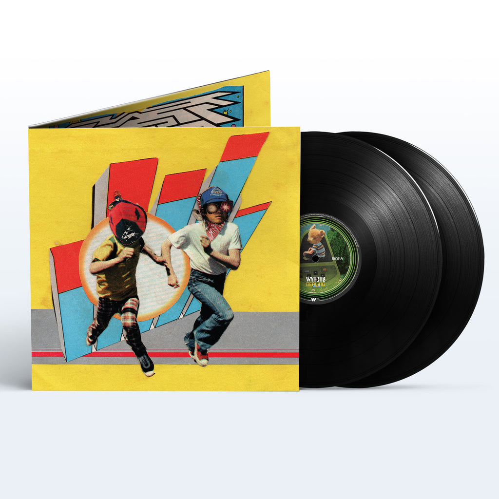 When Young Terrorists Chase The Sun (PRE ORDER)