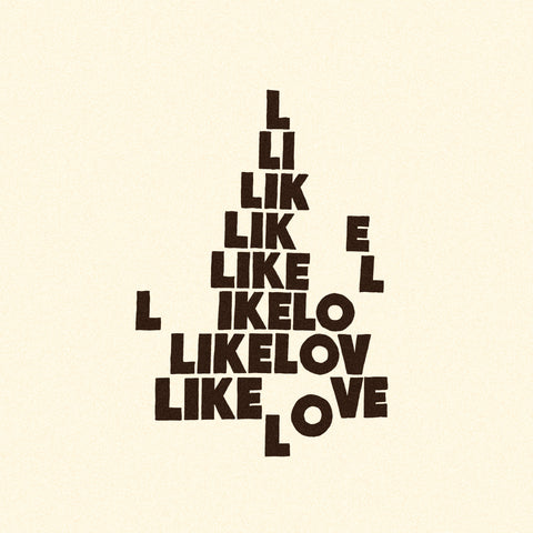 Like Love (PRE ORDER)