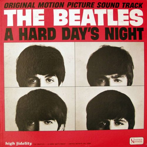 A Hard Day’s Night: Original Motion Picture Sound Track