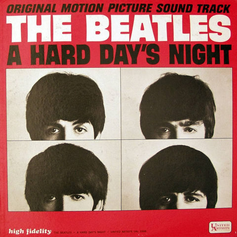 A Hard Day's Night