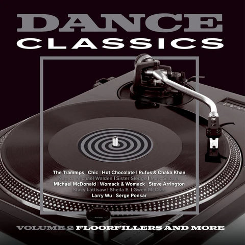 Dance Classics Volume 2 Floor Fillers and more