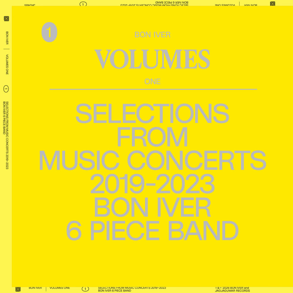 Volumes : One Selections From Music Concerts