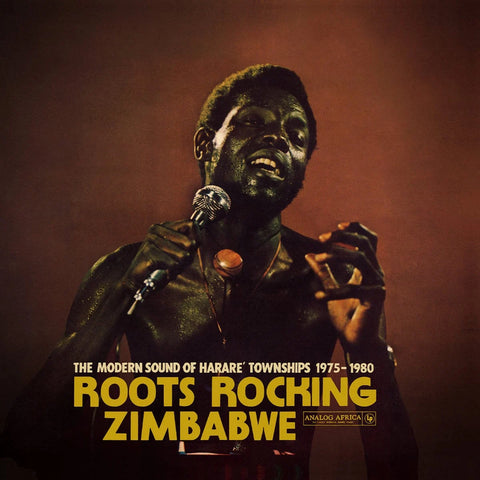 Roots Rockin Zimbabwe
