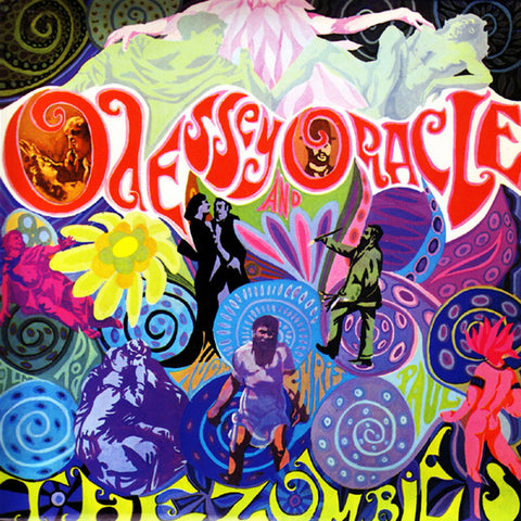 Odessey & Oracle