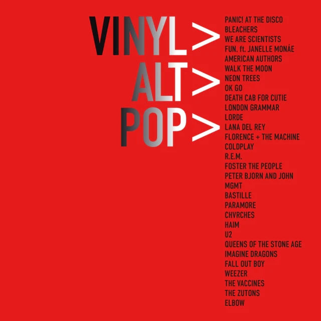 Vinyl Alt Pop