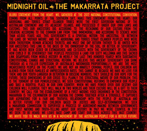 The Makarrata Project