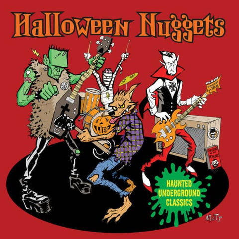 Halloween Nuggets - Haunted Underground Classics