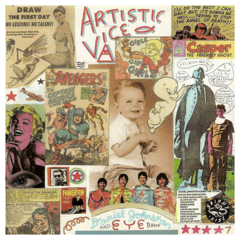 Artistic Vice / 1990