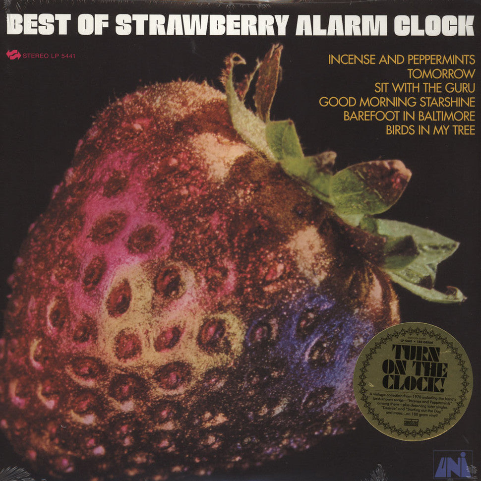 The Best of the Strawberry Alarm Clock