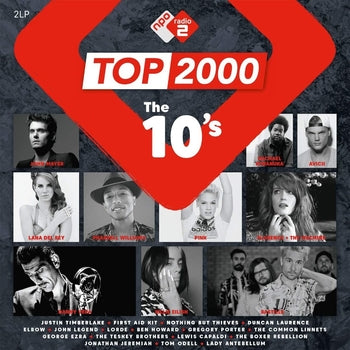 npo radio 2 top 2000 The Top 10's