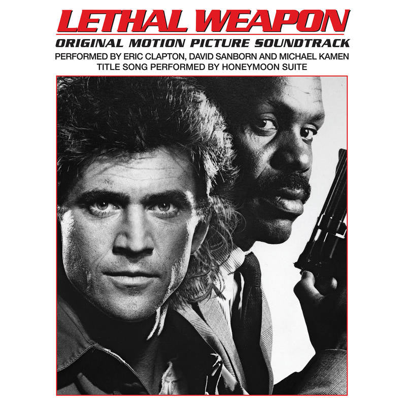Lethal Weapon OST