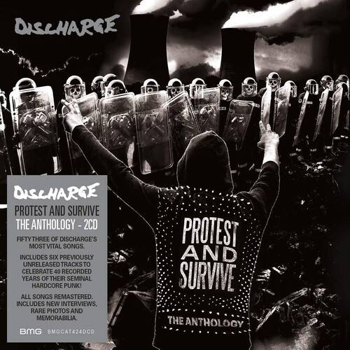 Protest and Survive. The Anthology