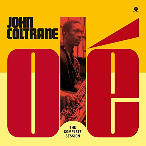 Ole' Coltrane