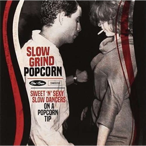 Slow Grind Popcorn