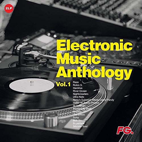 Electronic Music Anthology Vol.1