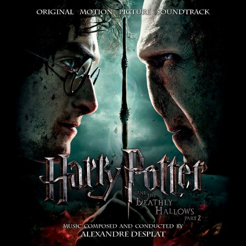 Harry Potter and the Deathly Hollows Pt. 2 OST