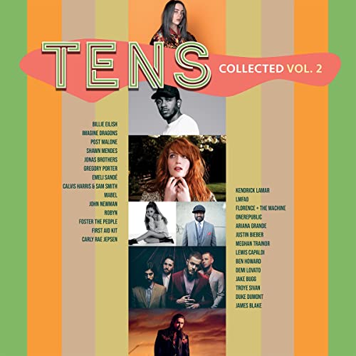 Tens Collected Vol 2.
