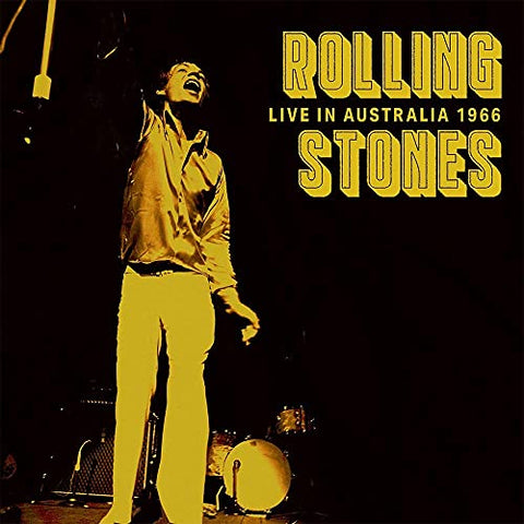 Live in Austalia 1966