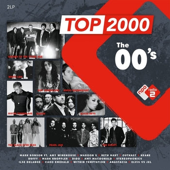 npo radio 2 top 2000 The Top 00's
