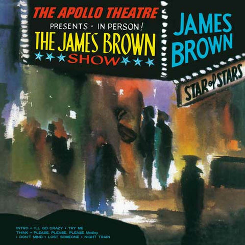 Live At The Apollo