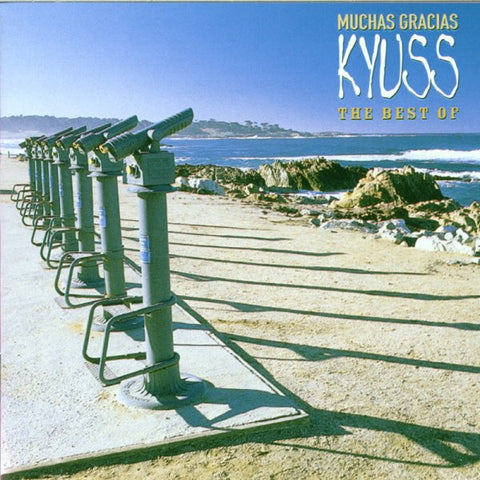 muchas gracias: the best of kyuss