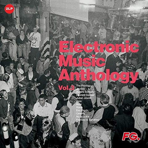 Electronic Music Anthology Vol.3