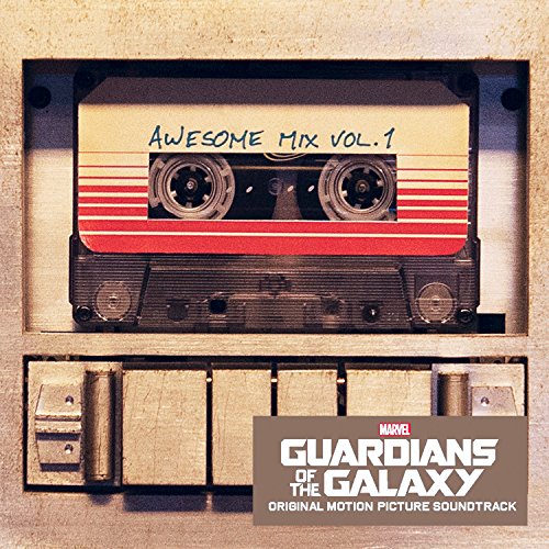 Guardian of the Galaxy Awesome Mix Vol 1