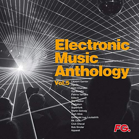 Electronic Music Anthology Vol. 5