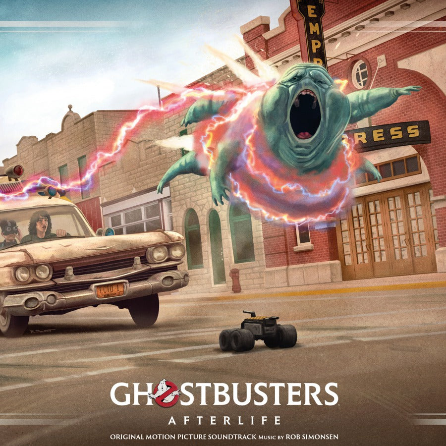 Ghostbusters: Afterlife