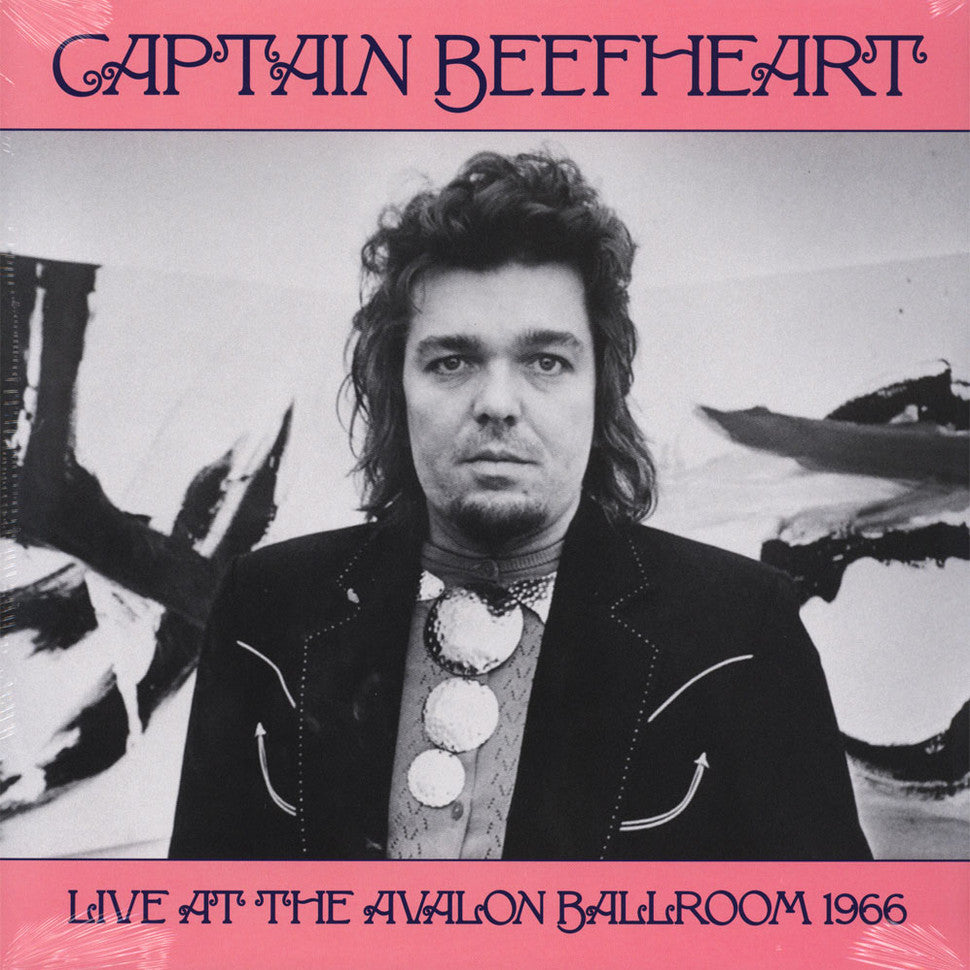 Live at the Avalon Ballroom 1966